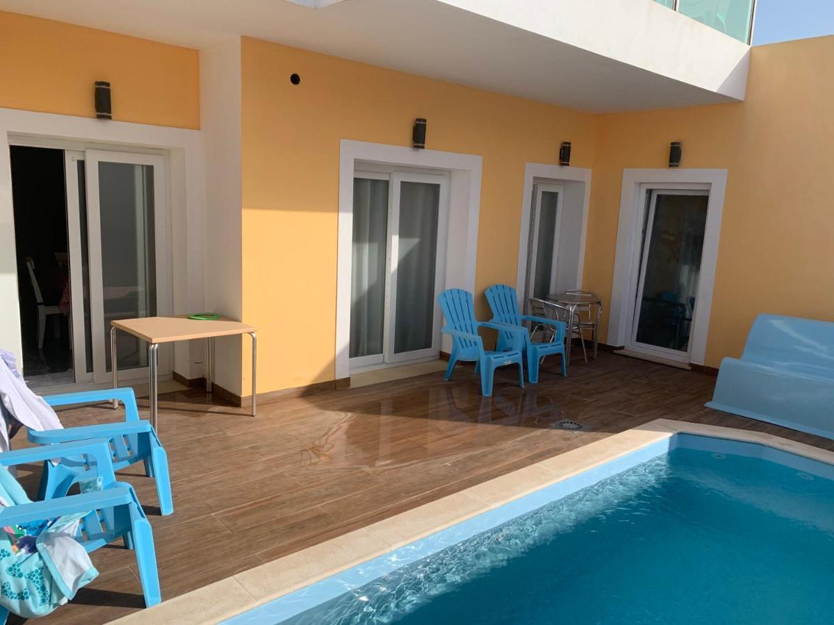 Orange Guest House Sagres Buitenkant foto