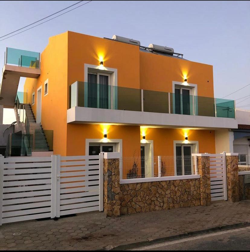 Orange Guest House Sagres Buitenkant foto
