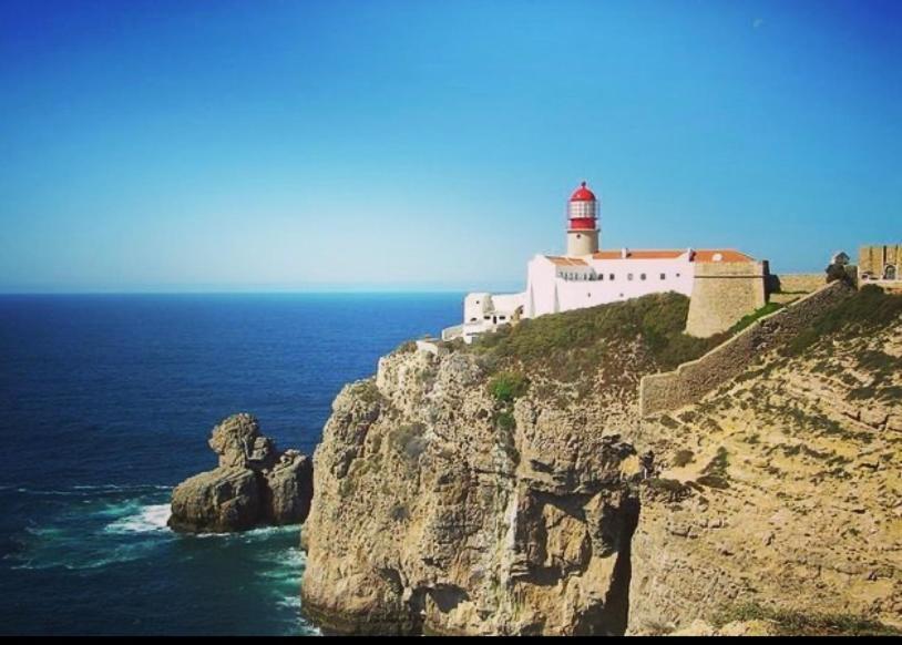 Orange Guest House Sagres Buitenkant foto