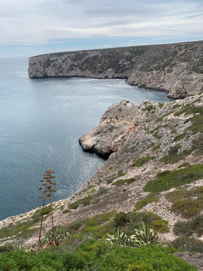 Orange Guest House Sagres Buitenkant foto