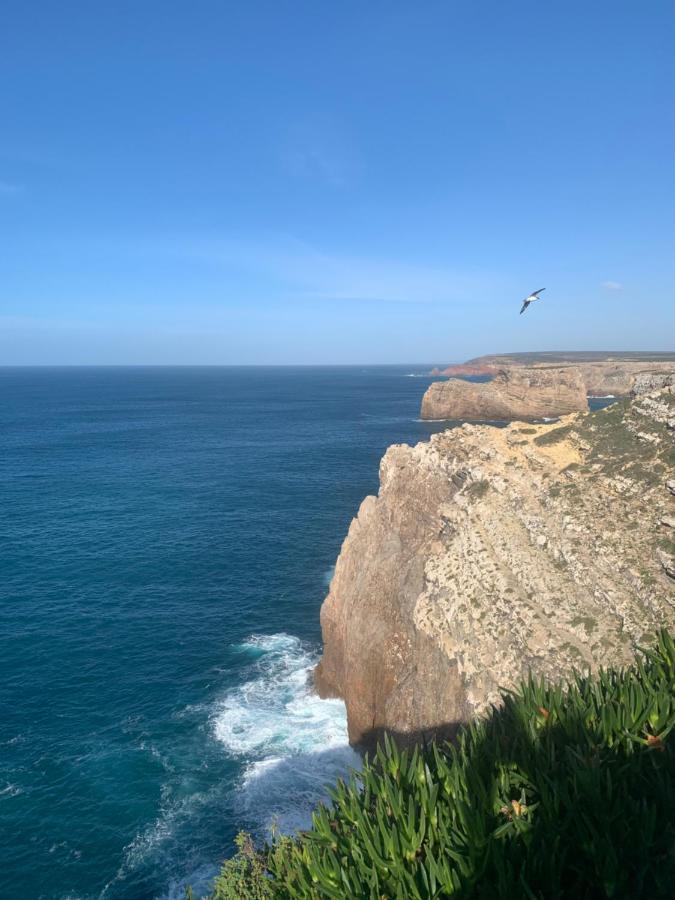 Orange Guest House Sagres Buitenkant foto