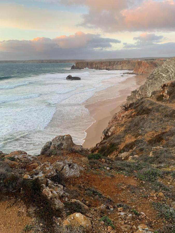 Orange Guest House Sagres Buitenkant foto